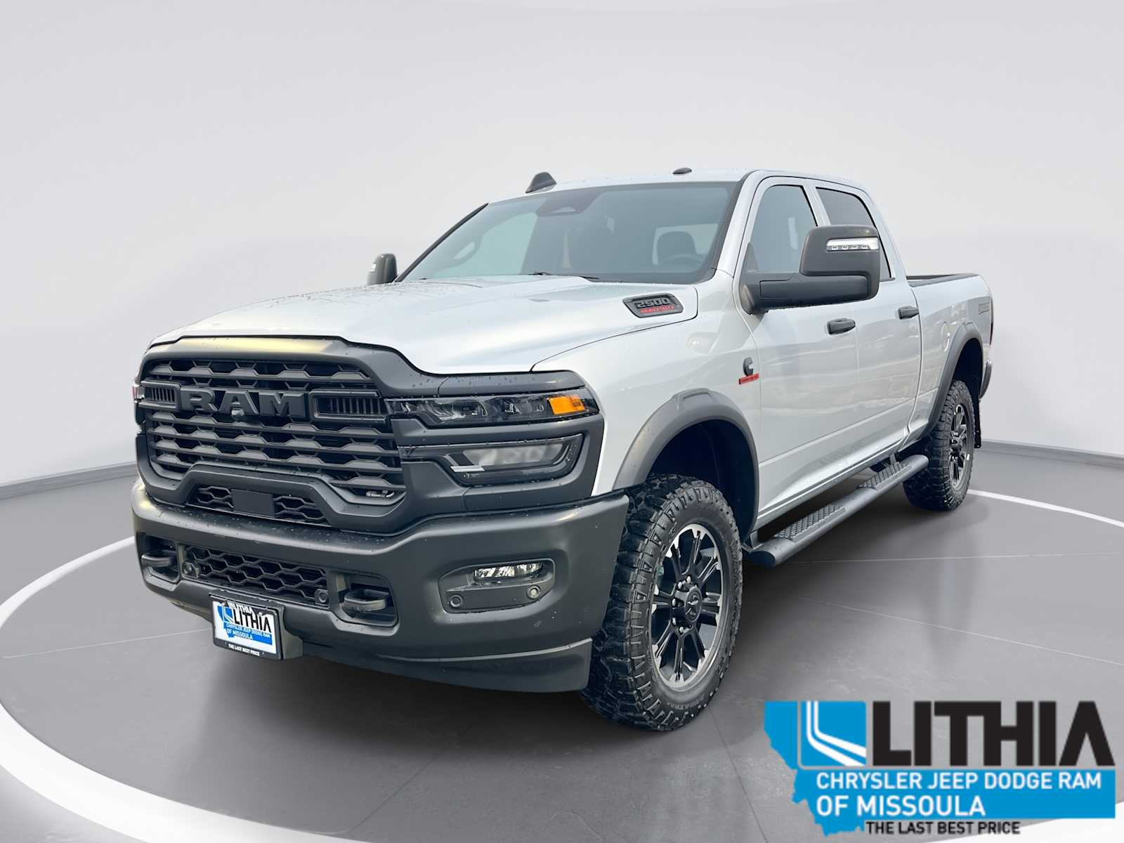 2026 RAM Ram 2500 Pickup Tradesman/Warlock's photo