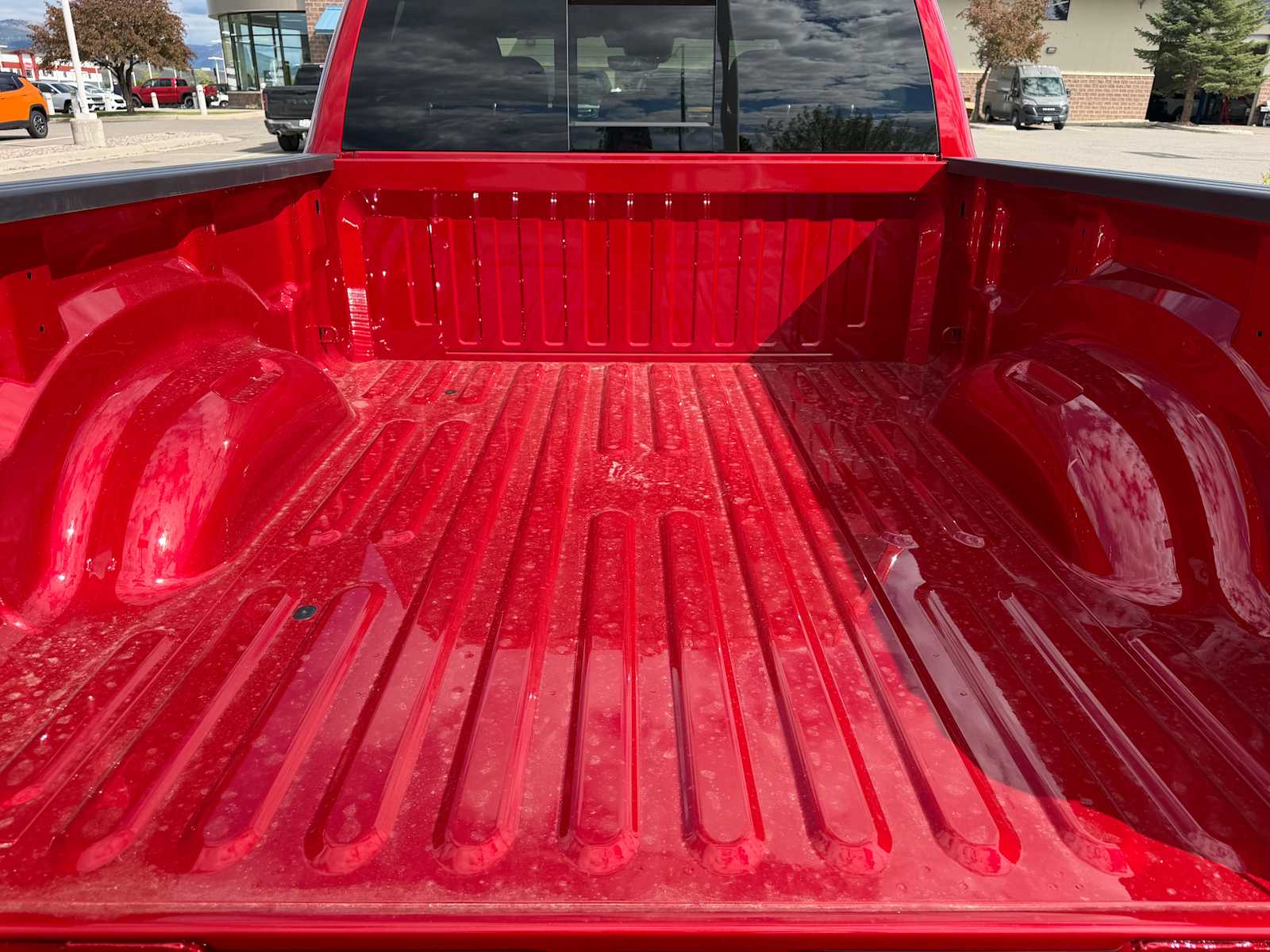 Thumbnail: 2026 RAM 1500 - 12