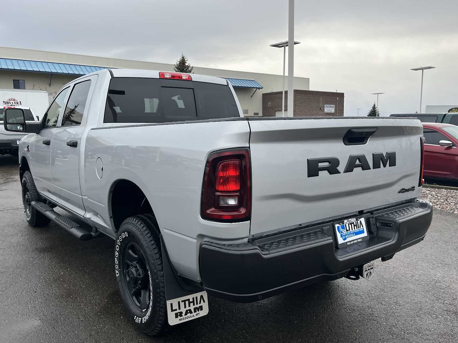 Thumbnail: 2026 RAM 3500 - 4