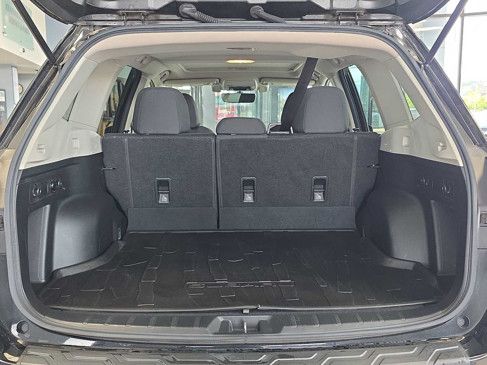 Thumbnail: 2019 Subaru Forester - 19
