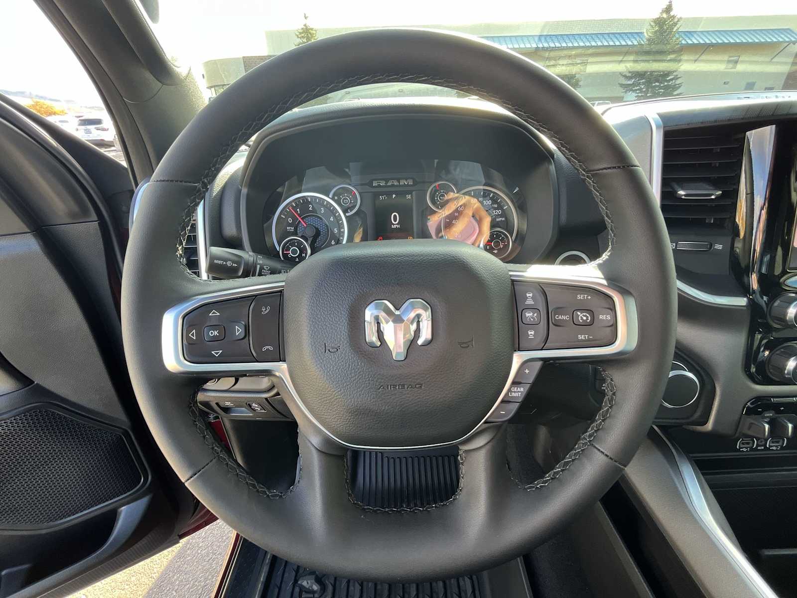 Thumbnail: 2026 RAM 1500 - 15