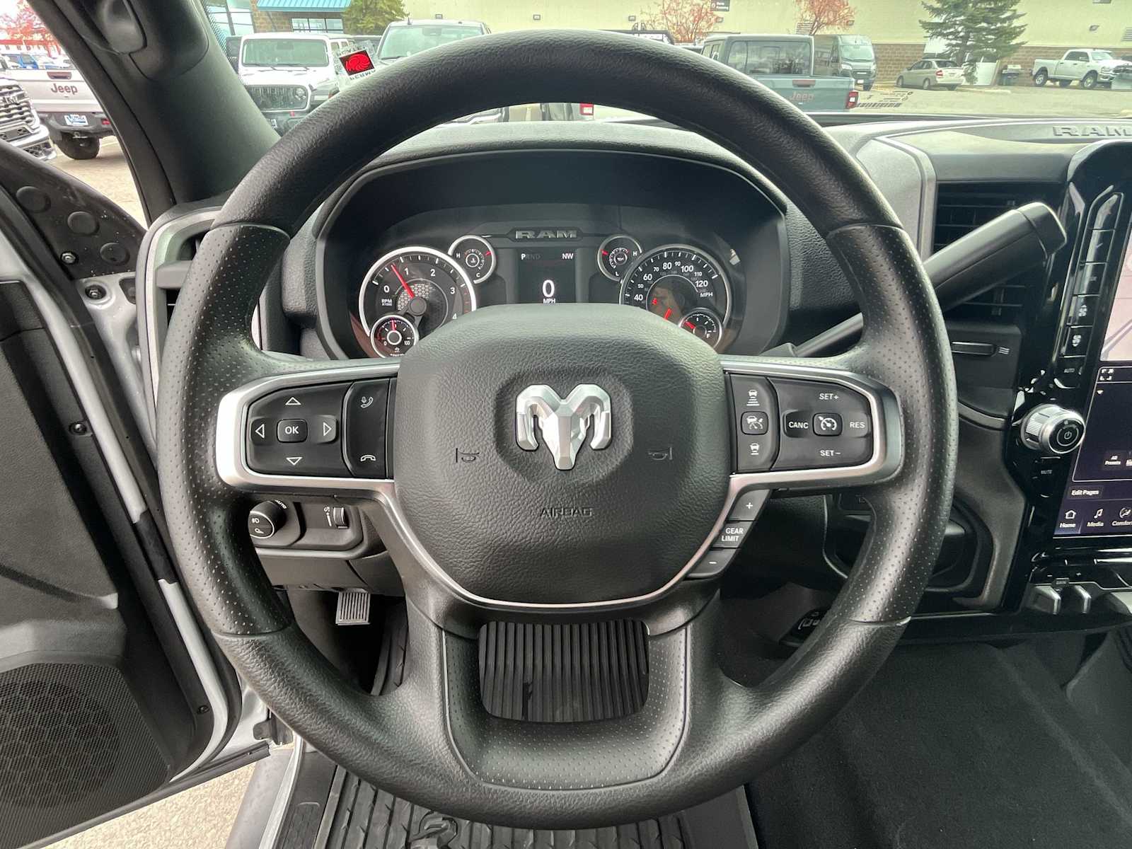 Thumbnail: 2026 RAM 2500 - 15