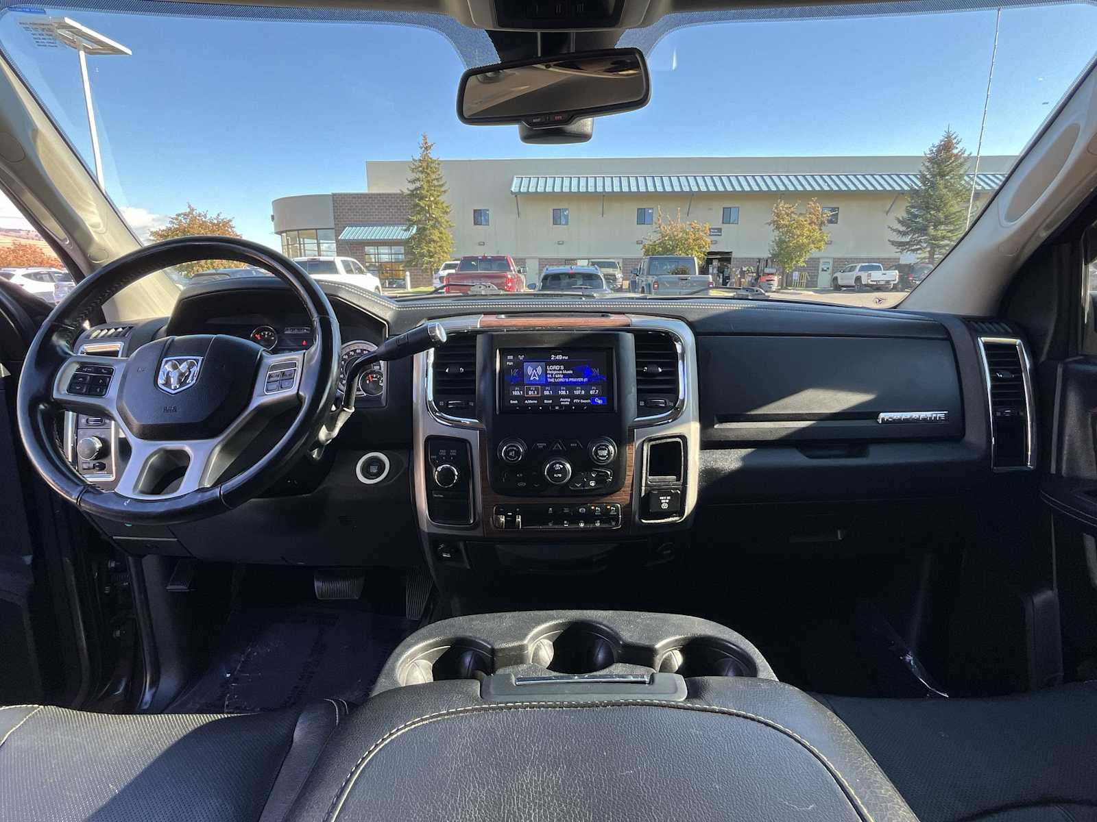 Thumbnail: 2018 RAM 2500 - 10