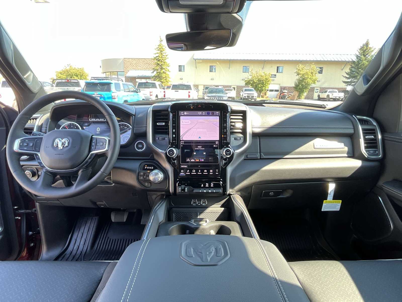 Thumbnail: 2026 RAM 1500 - 10