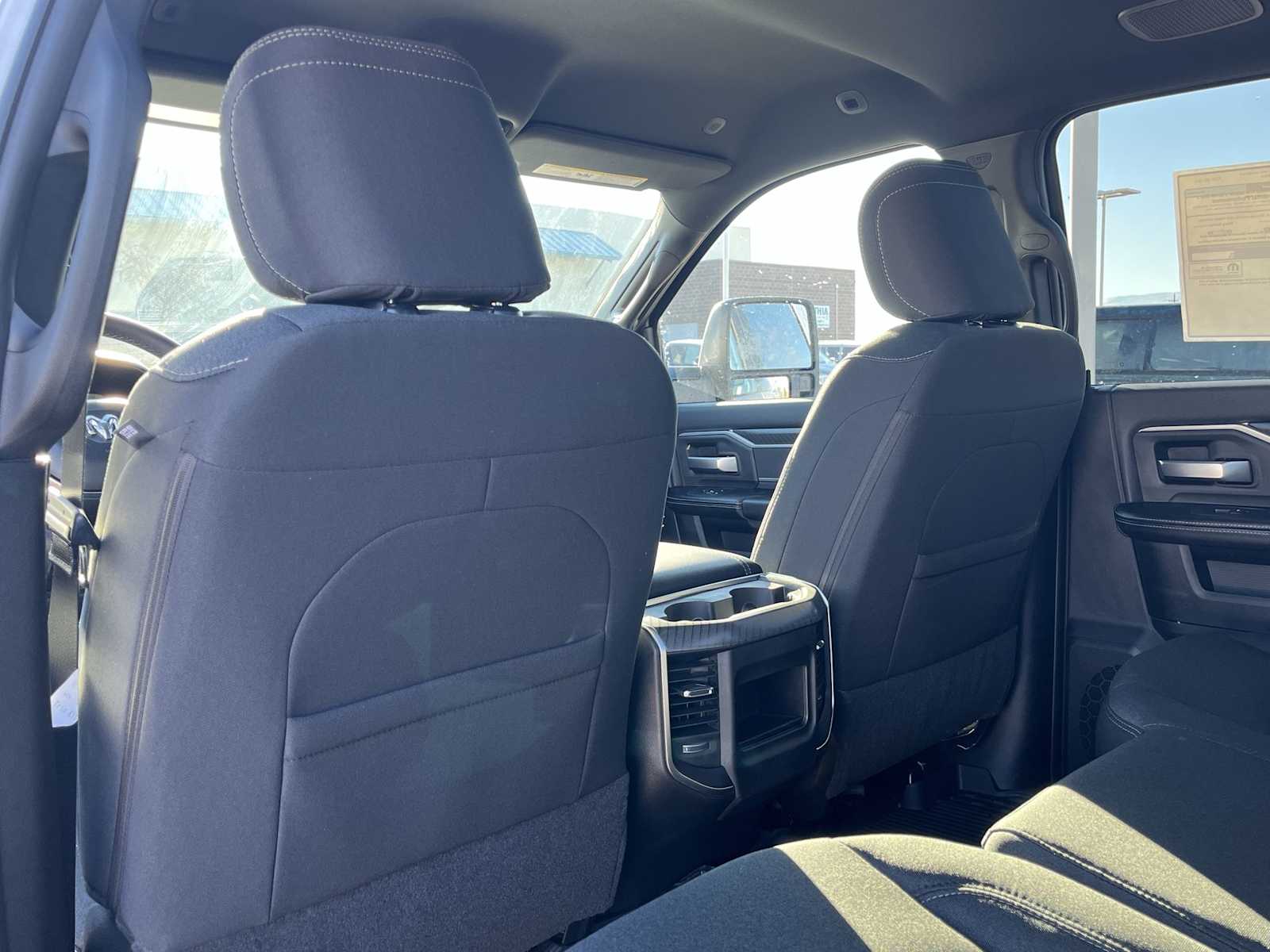 Thumbnail: 2026 RAM 2500 - 12