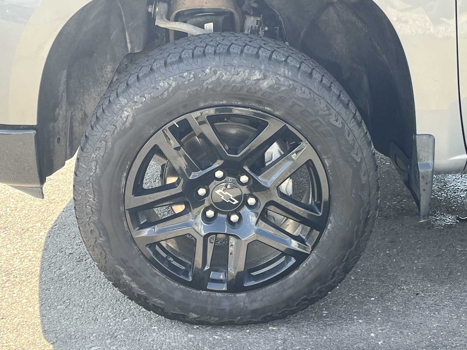 Thumbnail: 2024 Chevrolet Silverado 1500 - 8