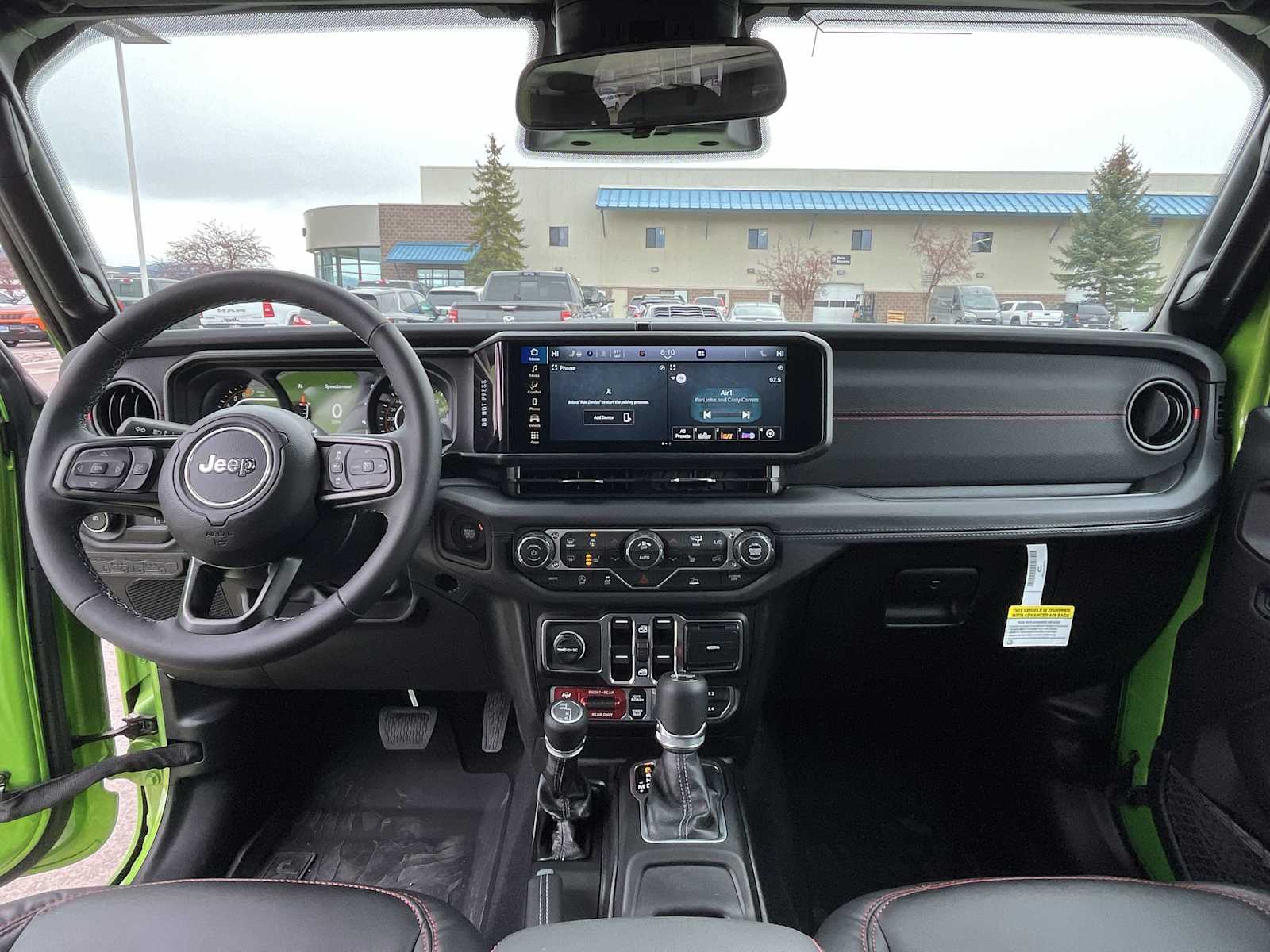 Thumbnail: 2026 Jeep Wrangler - 10