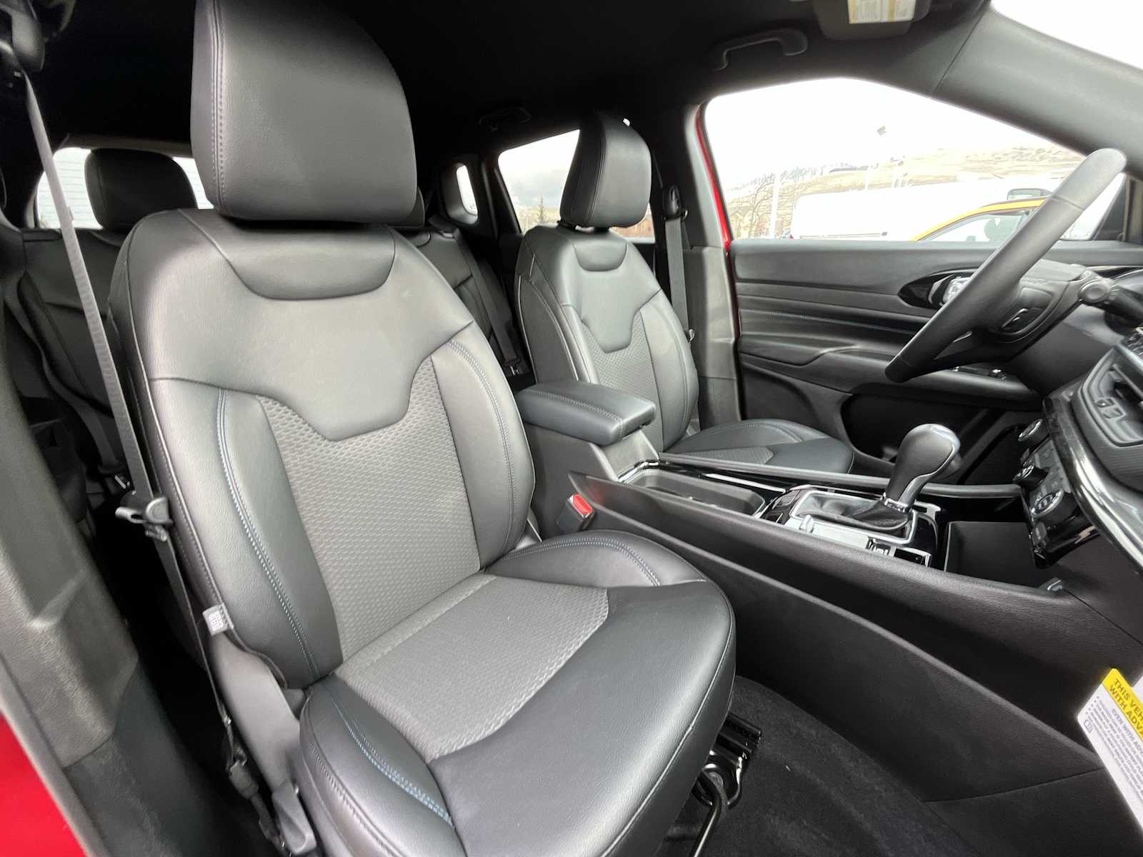 Thumbnail: 2026 Jeep Compass - 14