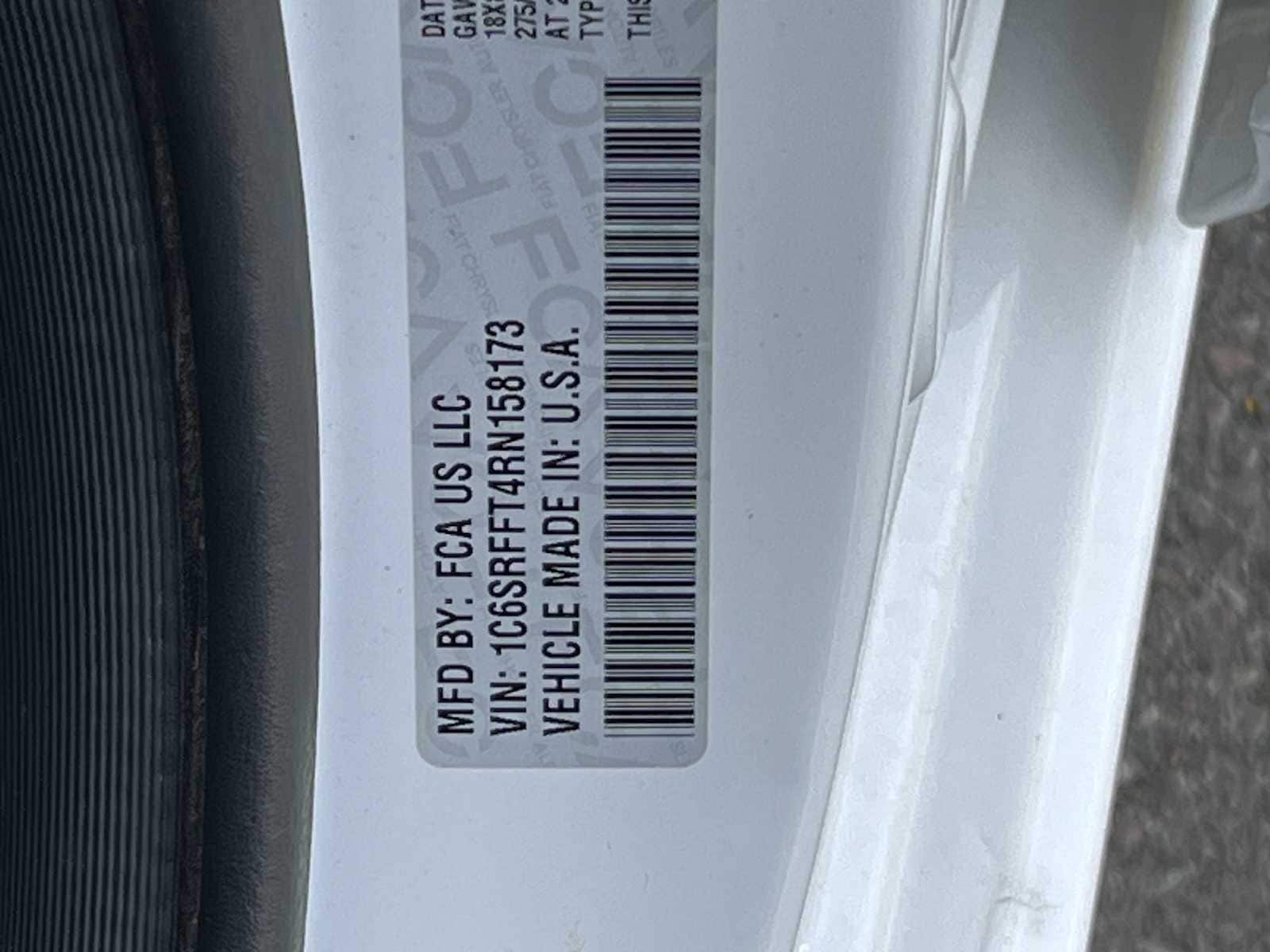 Thumbnail: 2024 RAM 1500 - 21