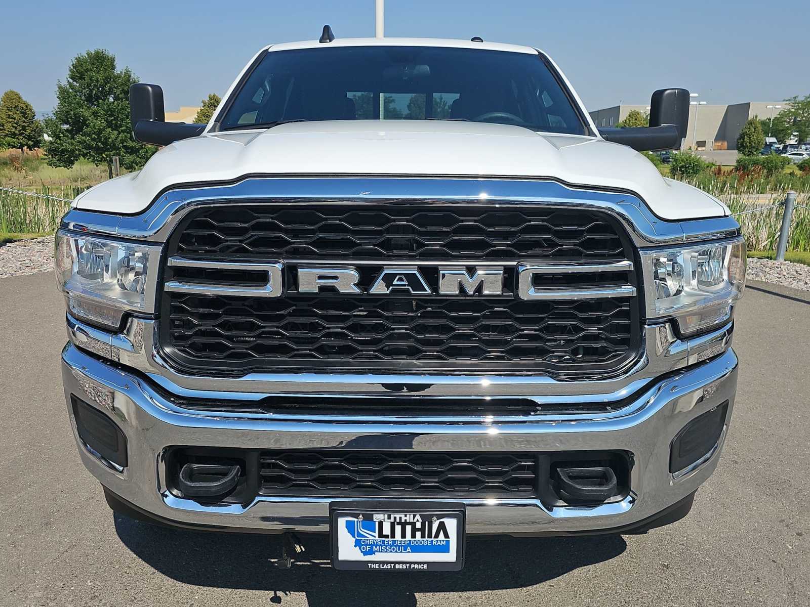 Thumbnail: 2021 RAM 3500 - 6