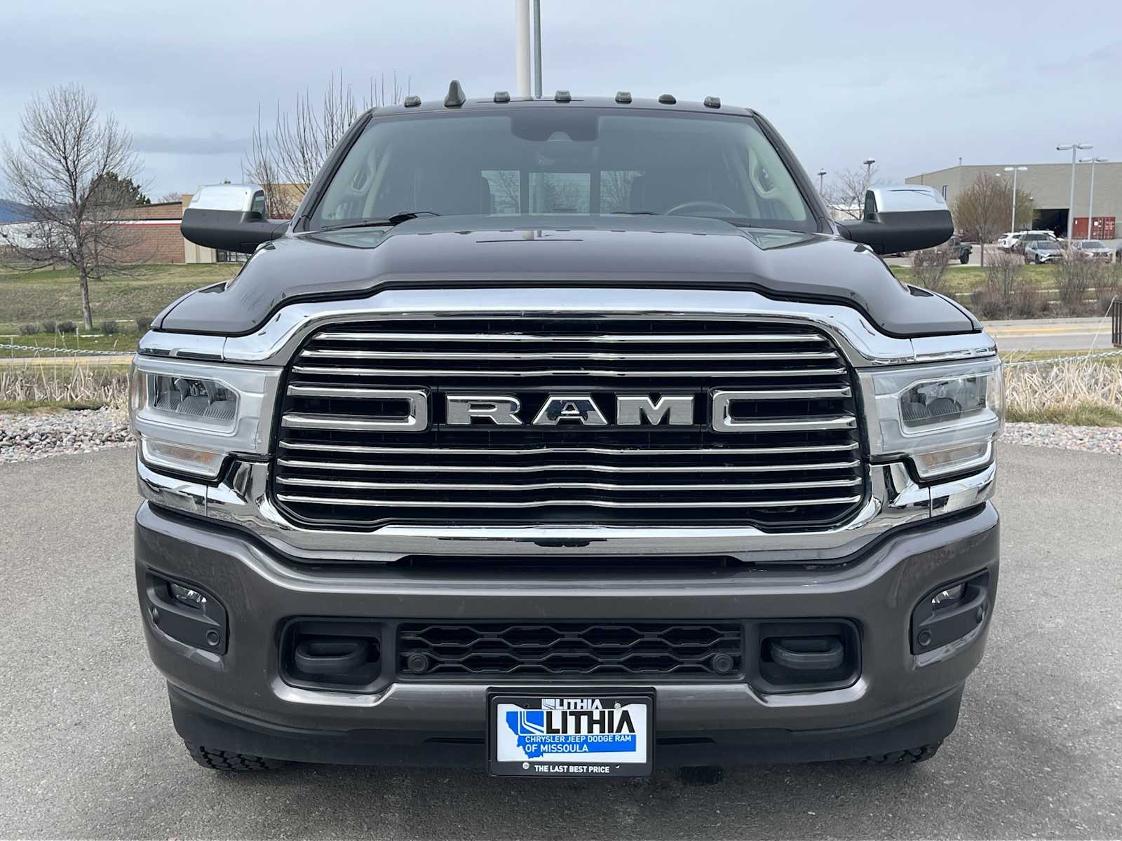 Thumbnail: 2022 RAM 3500 - 6