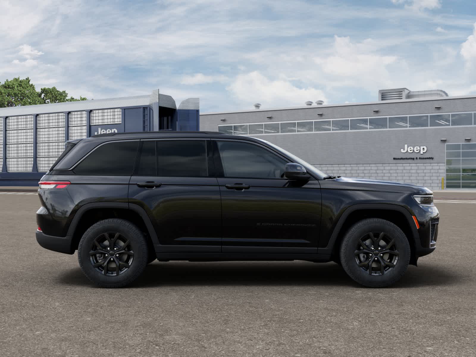 Thumbnail: 2026 Jeep Grand Cherokee - 11