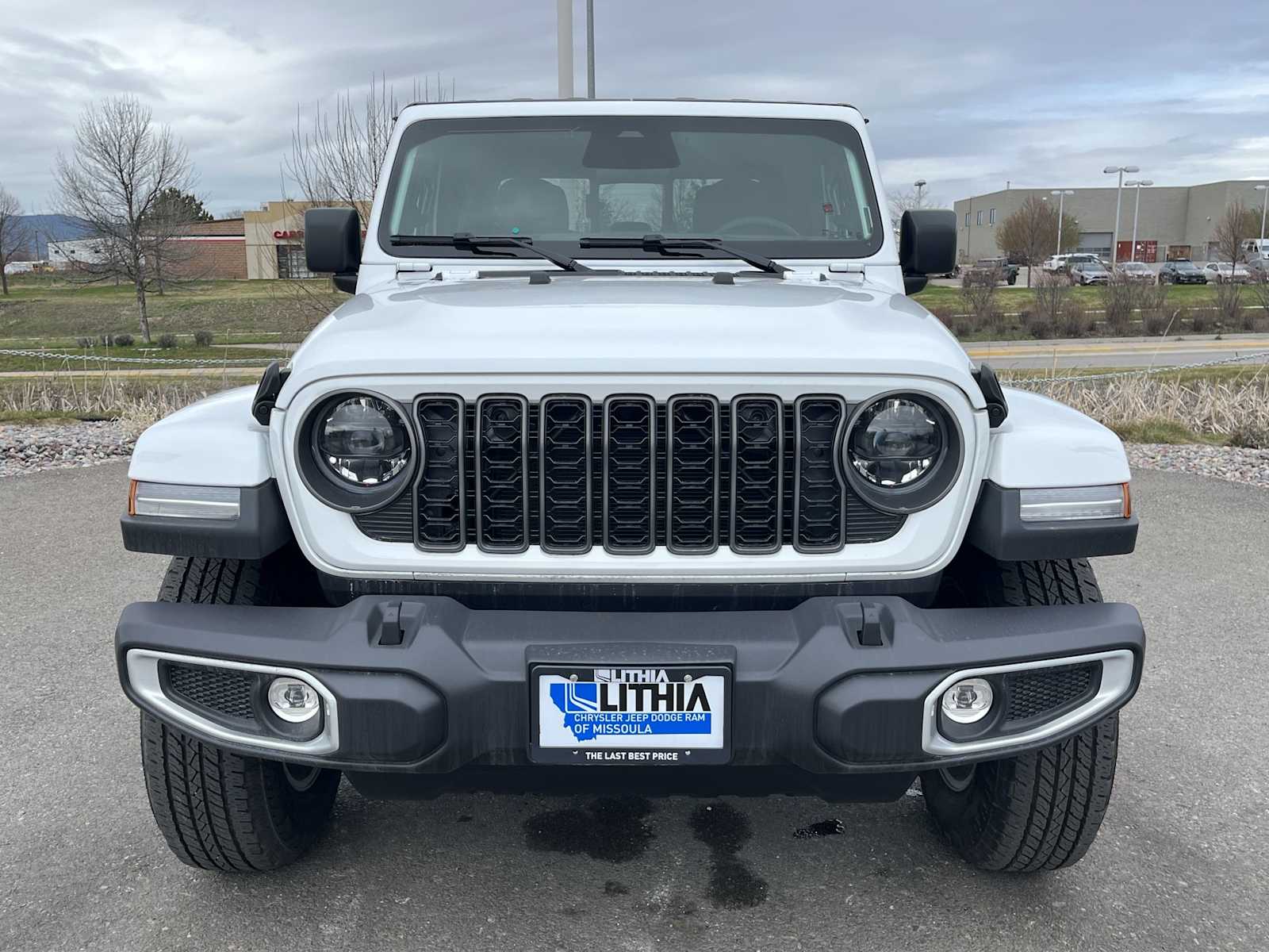 Thumbnail: 2026 Jeep Gladiator - 6