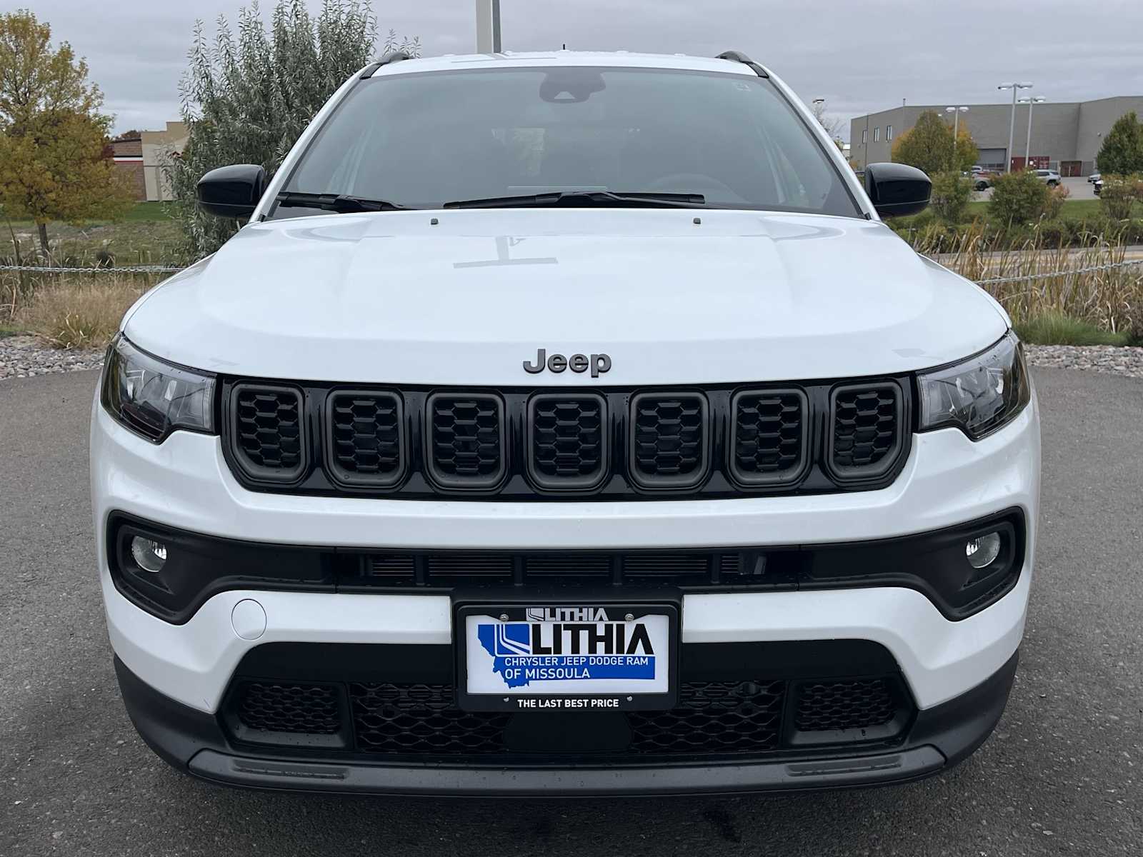 Thumbnail: 2026 Jeep Compass - 6