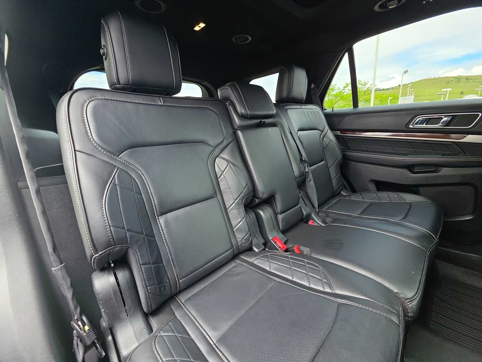 Thumbnail: 2018 Ford Explorer - 12