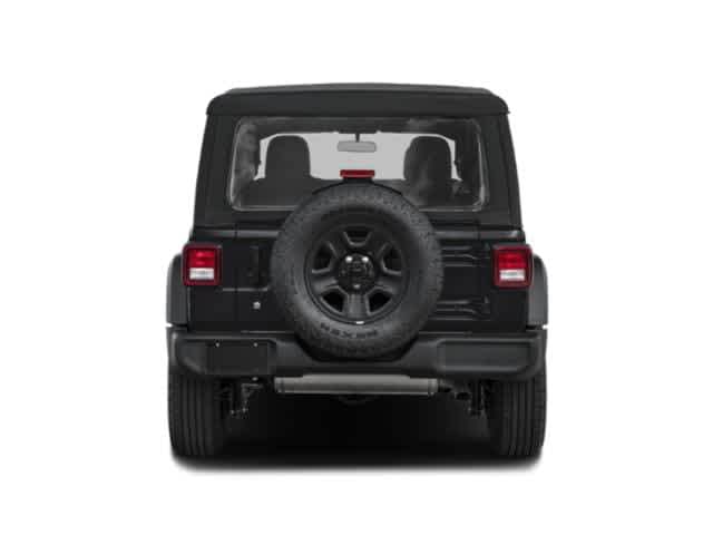 Thumbnail: 2026 Jeep Wrangler - 5