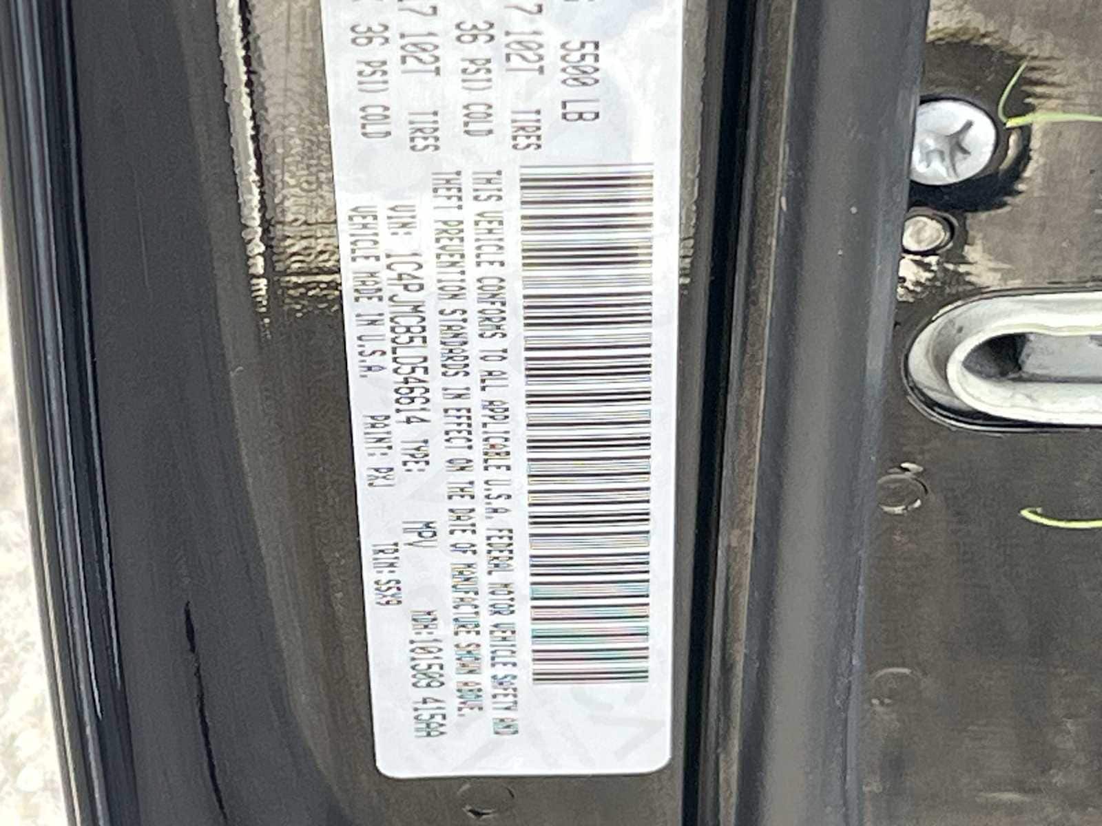 Thumbnail: 2020 Jeep Cherokee - 21