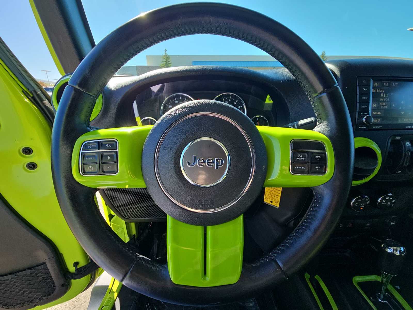 Thumbnail: 2016 Jeep Wrangler - 15