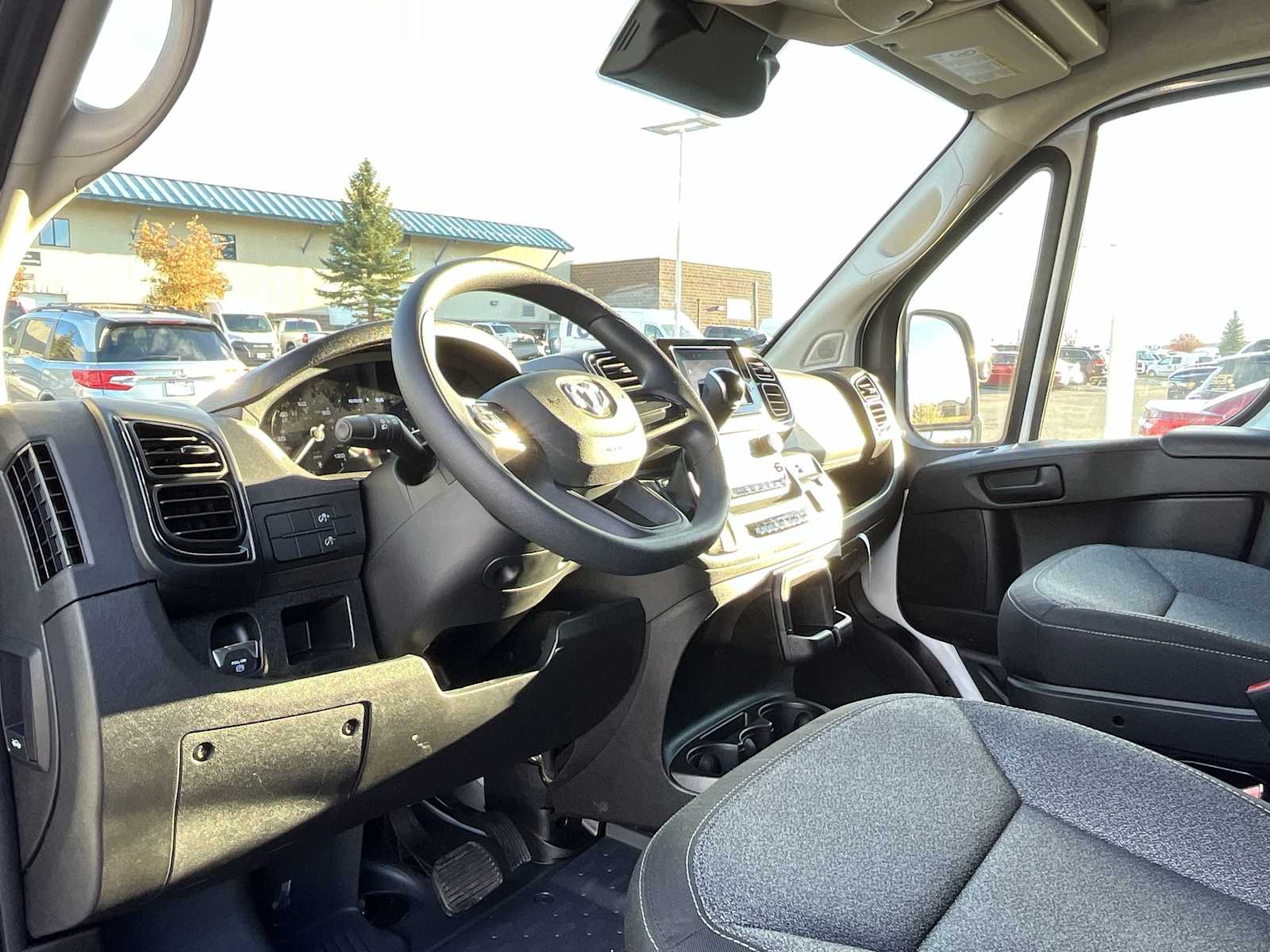 2025 RAM ProMaster 3500 2