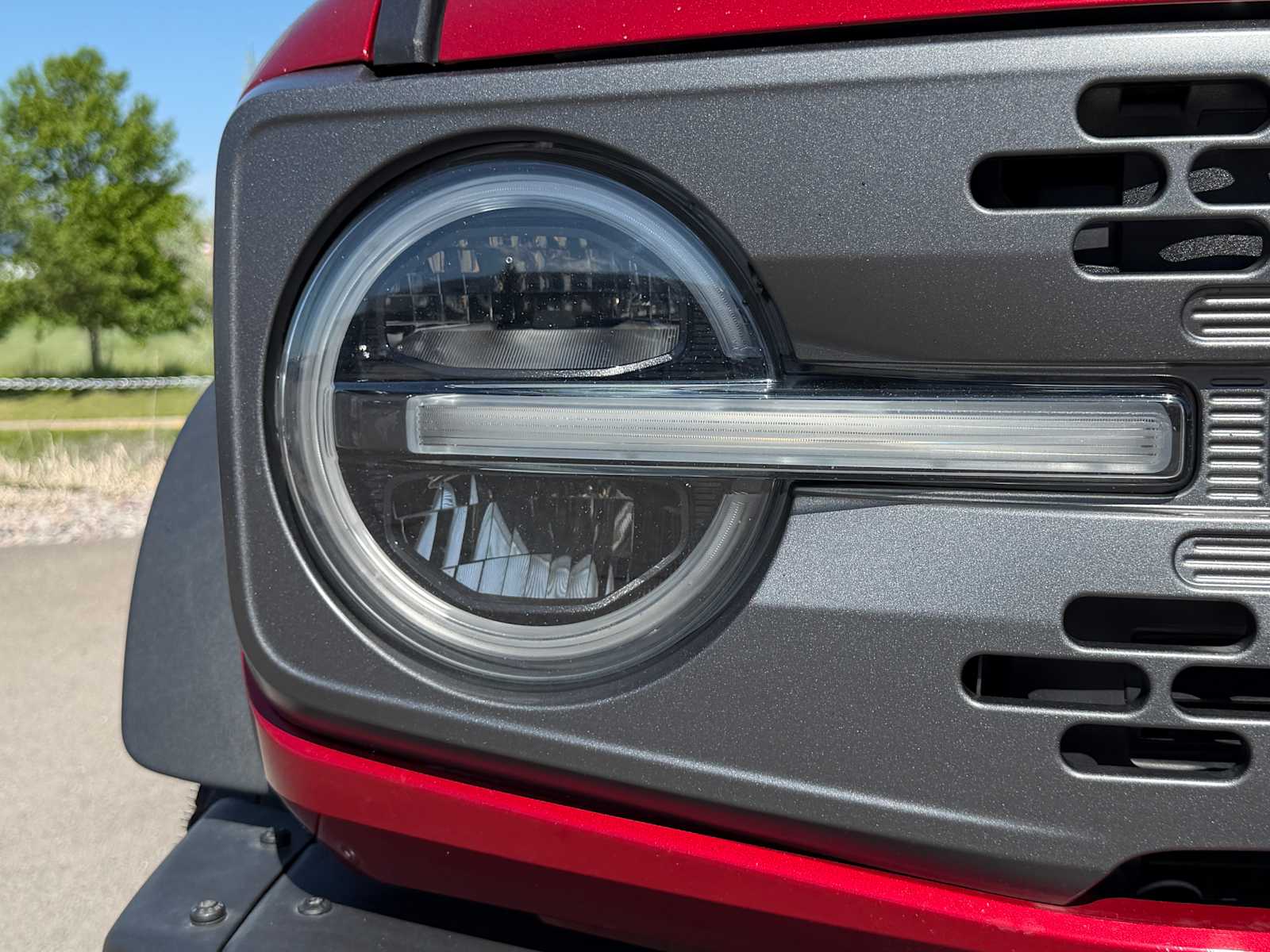 Thumbnail: 2021 Ford Bronco - 3