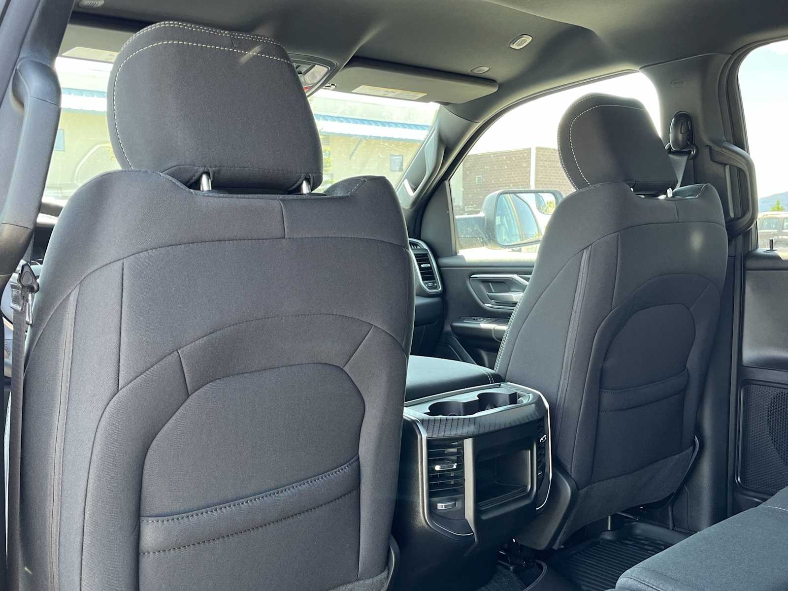 Thumbnail: 2025 RAM 1500 - 12