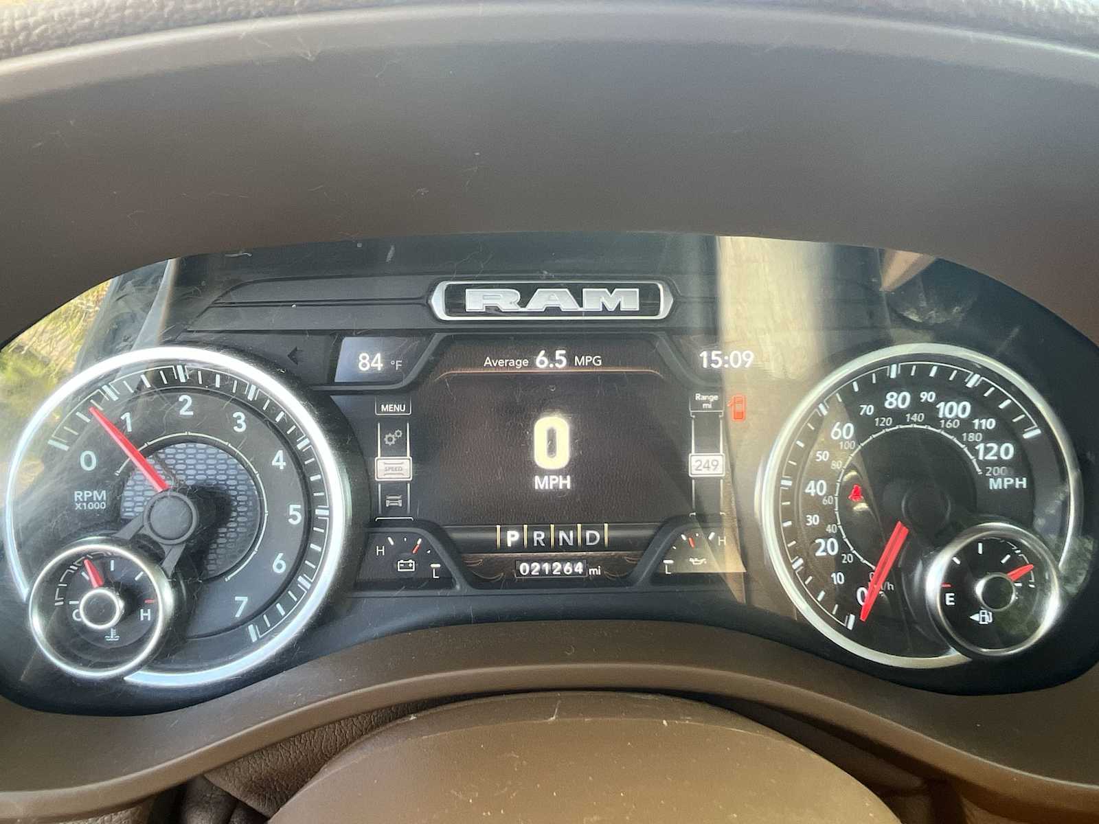 Thumbnail: 2022 RAM 1500 - 18