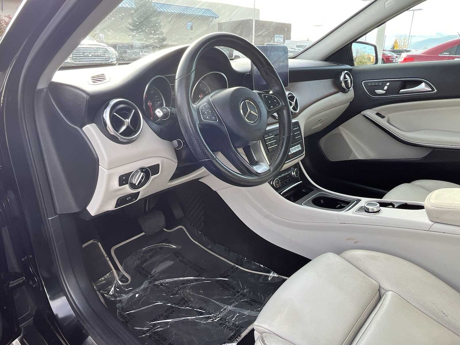 Used 2019 Mercedes-Benz GLA-Class GLA250 with VIN WDCTG4EB6KU015179 for sale in Missoula, MT
