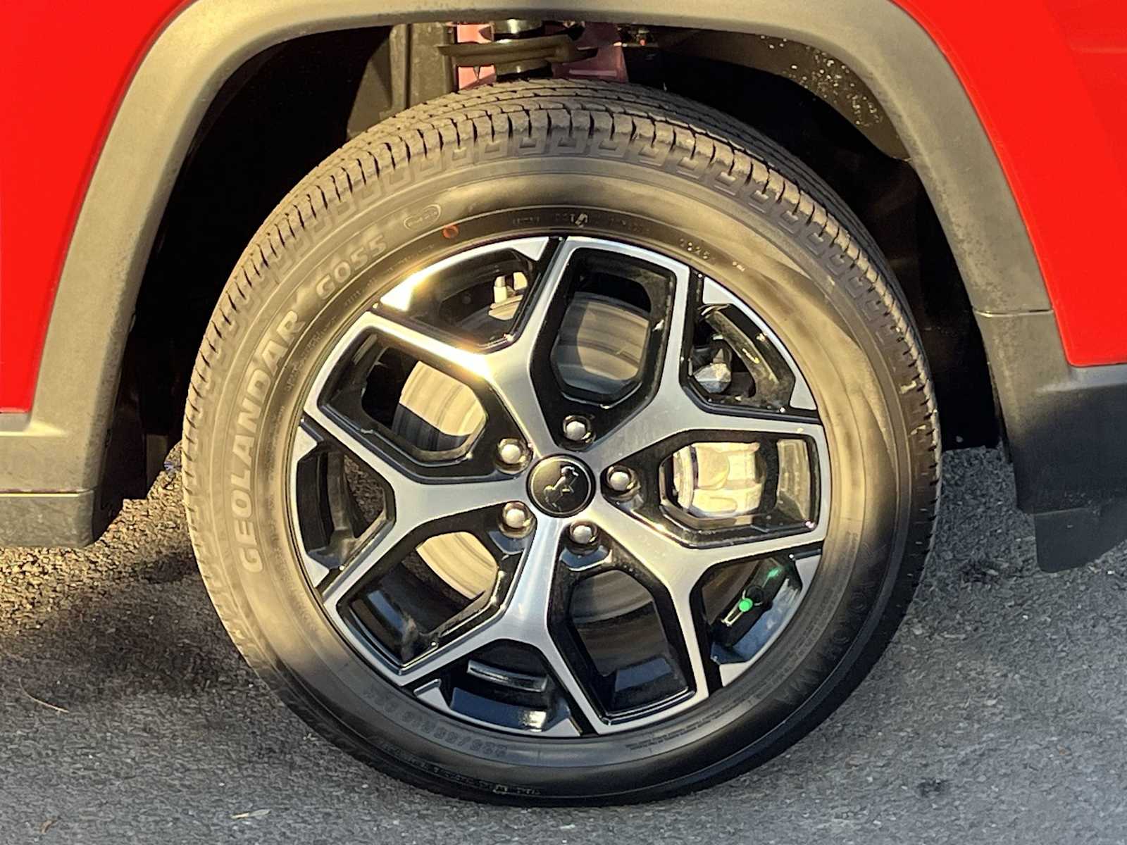 Thumbnail: 2026 Jeep Compass - 8