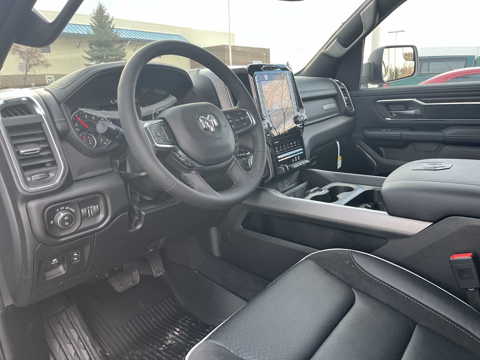 Thumbnail: 2026 RAM 1500 - 2