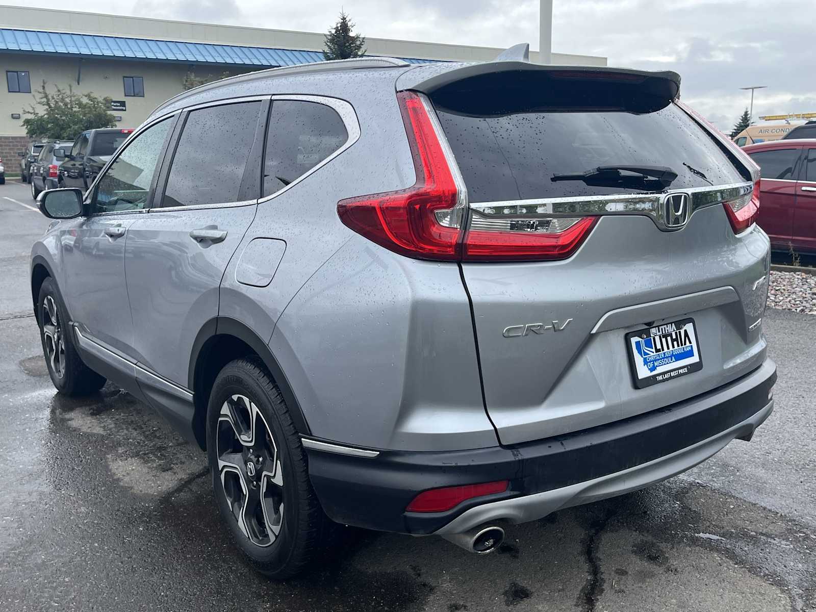 Thumbnail: 2019 Honda CR-V - 4