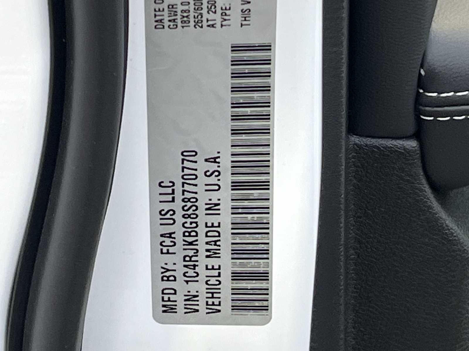 Thumbnail: 2025 Jeep Grand Cherokee - 21