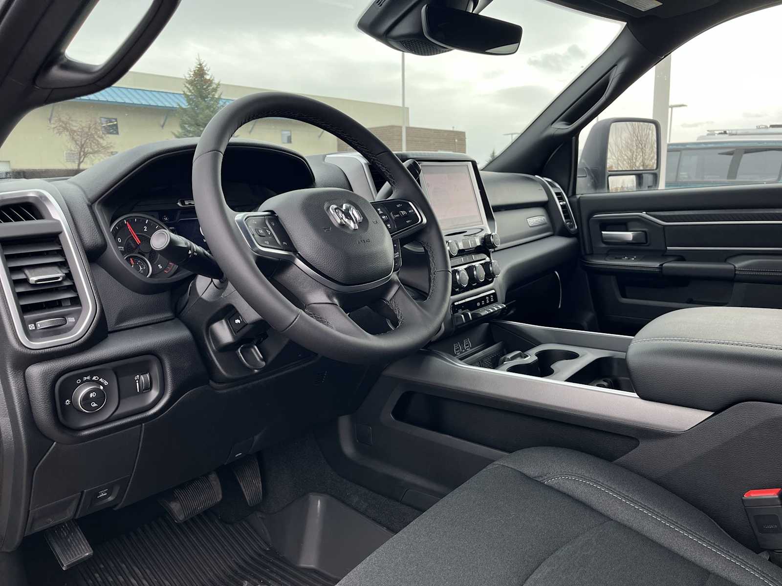 Thumbnail: 2026 RAM 2500 - 2