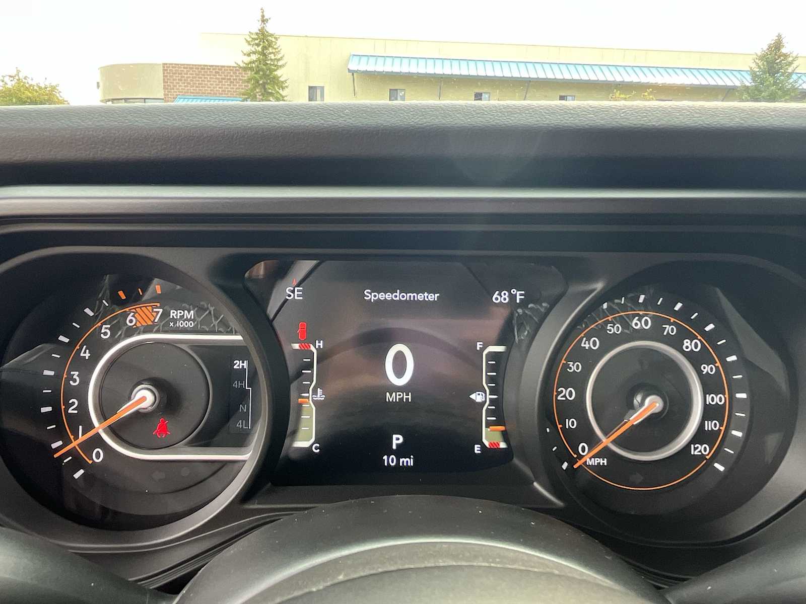 Thumbnail: 2025 Jeep Wrangler - 18