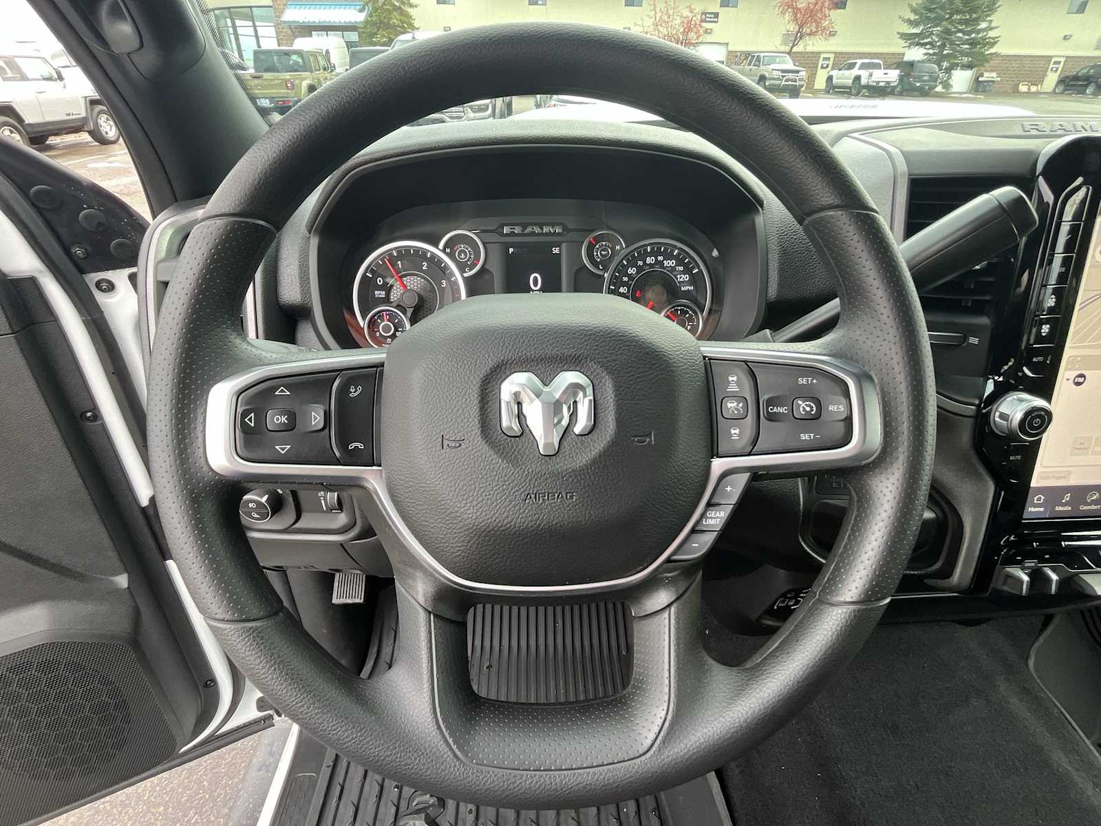 Thumbnail: 2026 RAM 2500 - 15