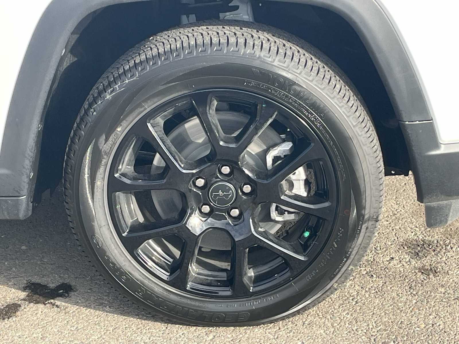 Thumbnail: 2026 Jeep Compass - 8