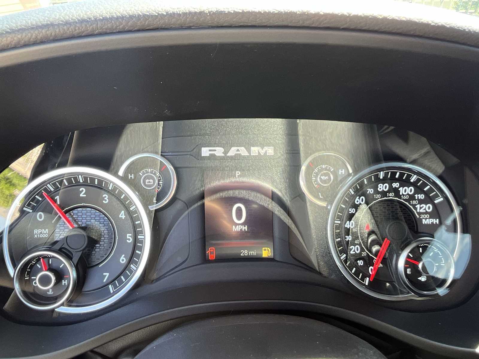 2025 RAM 1500 Big Horn 18