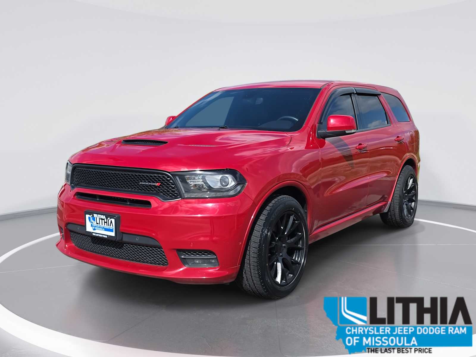 2019 Dodge Durango R/T AWD's photo