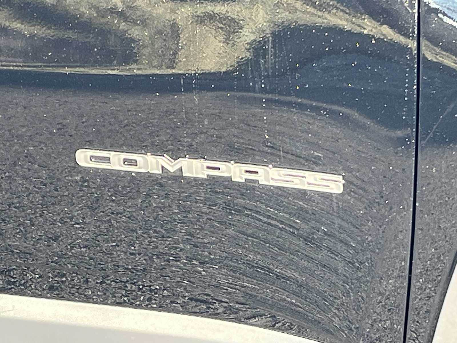 Thumbnail: 2026 Jeep Compass - 7