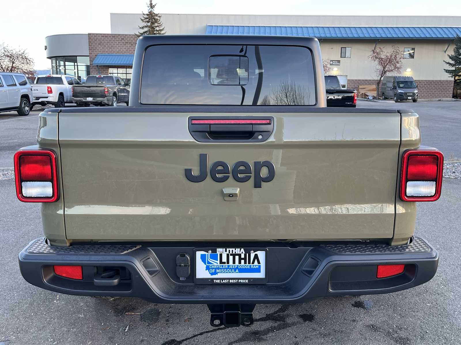 Thumbnail: 2026 Jeep Gladiator - 5