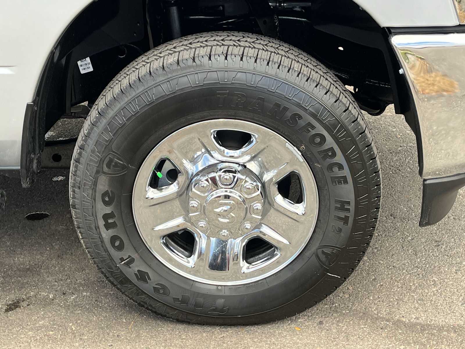 Thumbnail: 2026 RAM 3500 - 8