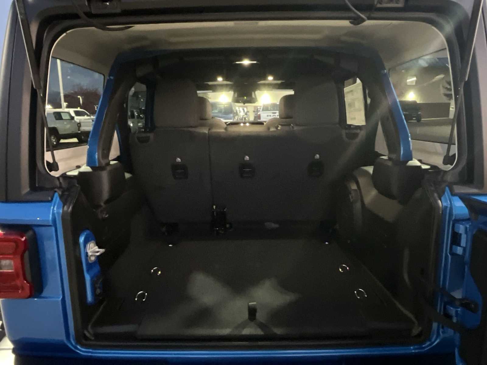 Thumbnail: 2026 Jeep Wrangler - 19