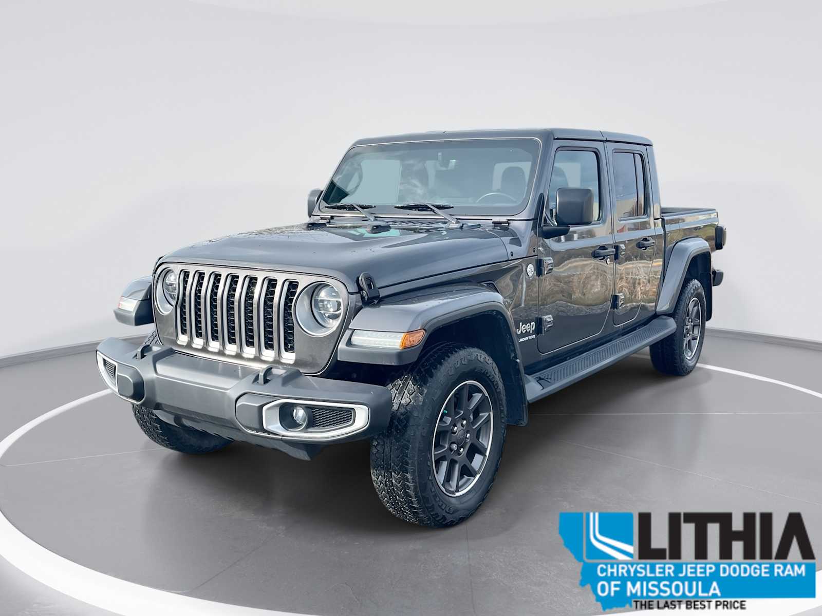 2020 Jeep Gladiator North's photo
