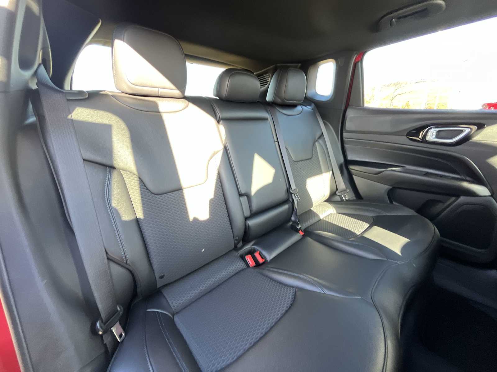 Thumbnail: 2026 Jeep Compass - 13