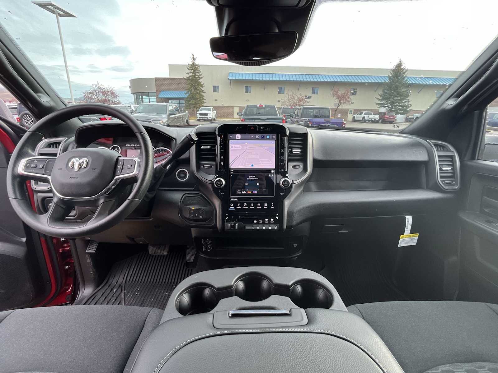 Thumbnail: 2026 RAM 2500 - 10