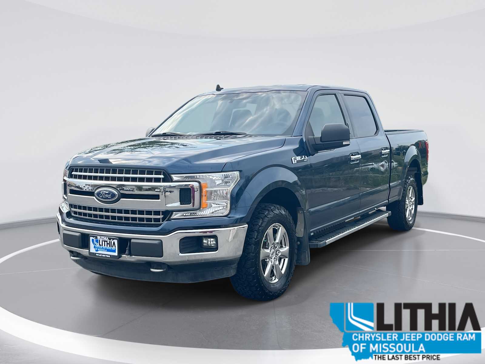 2020 Ford F-150