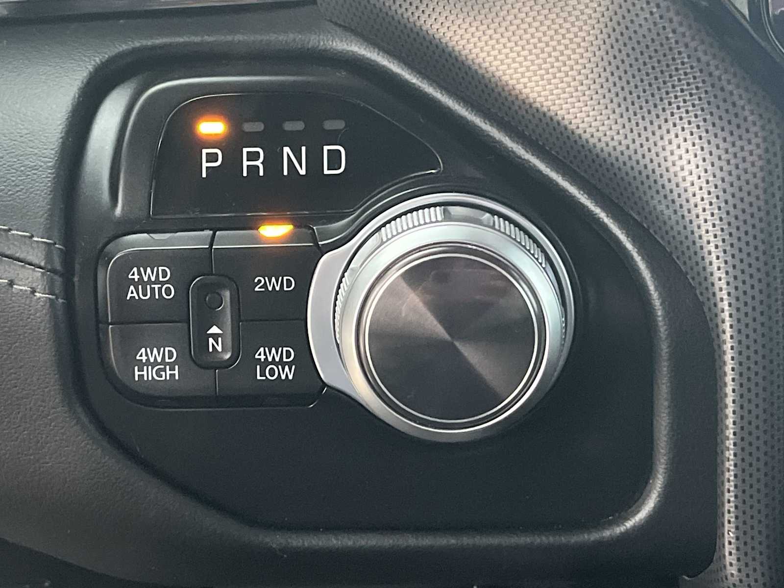 Thumbnail: 2022 RAM 1500 - 17