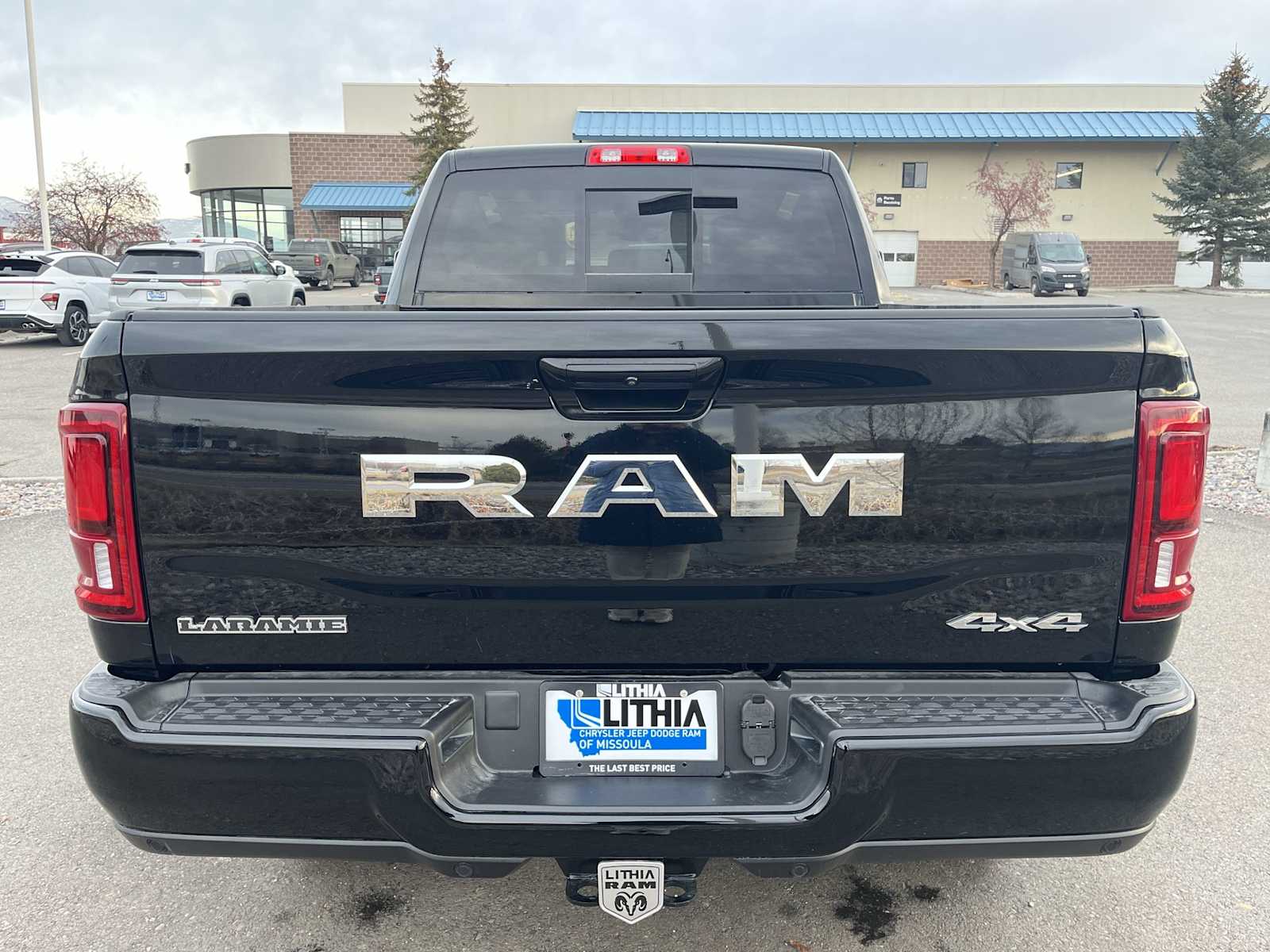 Thumbnail: 2026 RAM 3500 - 5