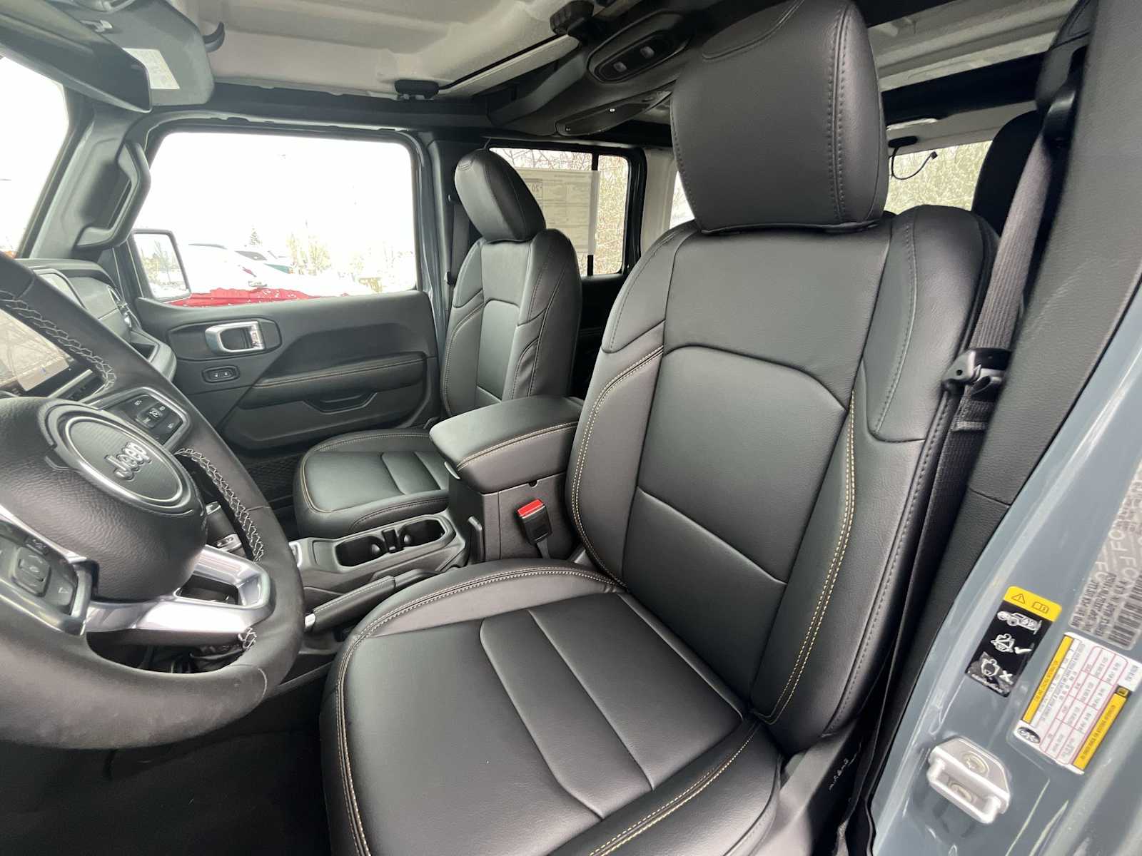 Thumbnail: 2026 Jeep Wrangler - 11