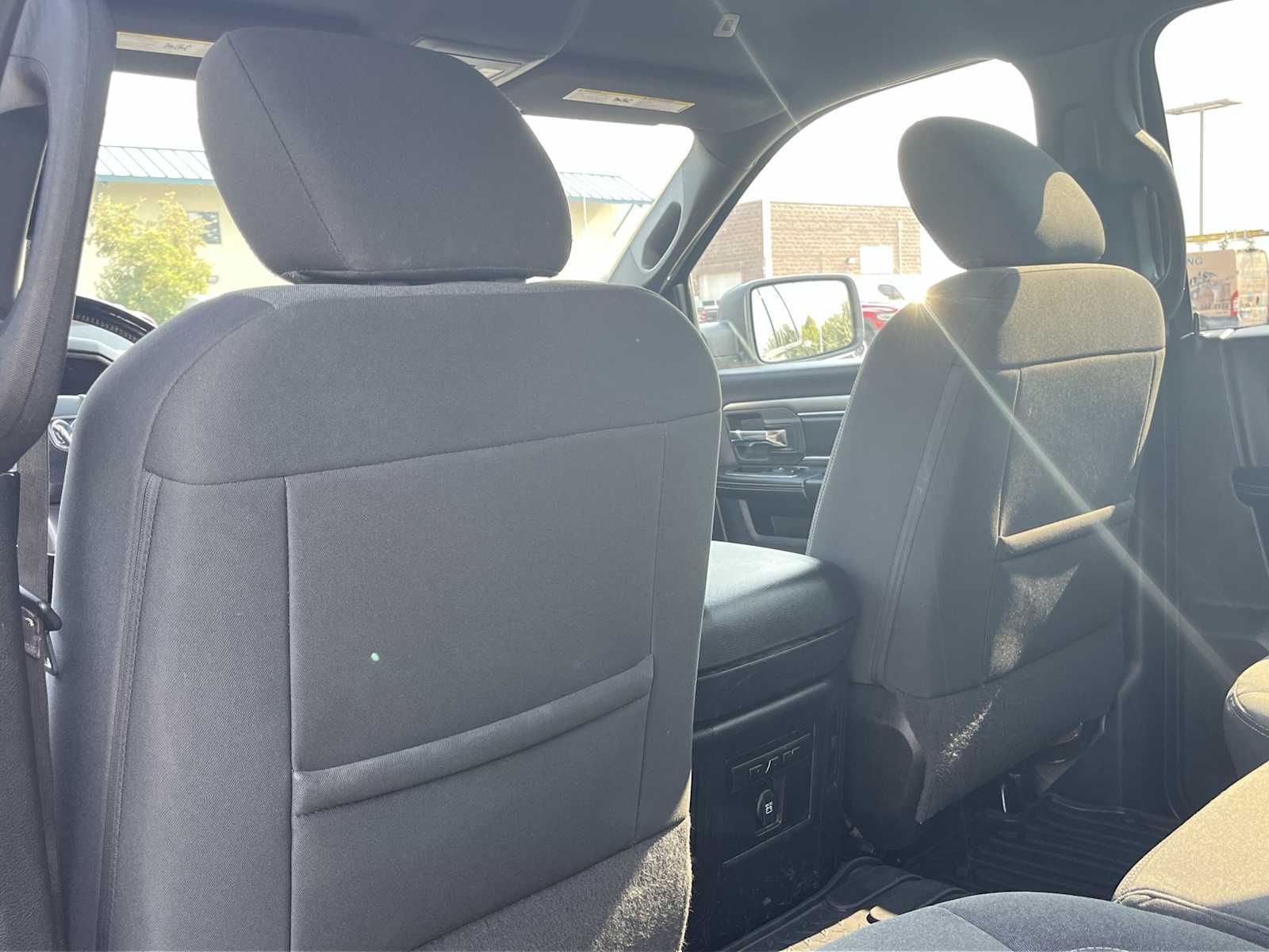 Thumbnail: 2021 RAM 1500 Classic - 12