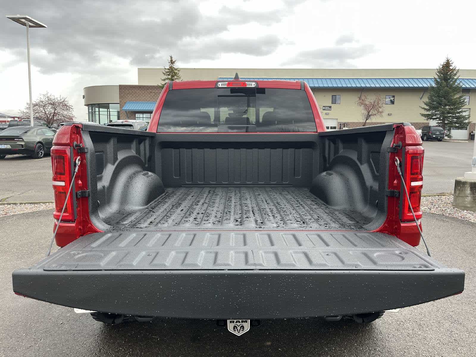 Thumbnail: 2026 RAM 1500 - 27